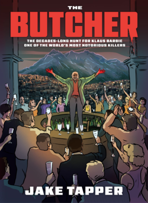 Jake Tapper Makes His Comics Debut With The Butcher