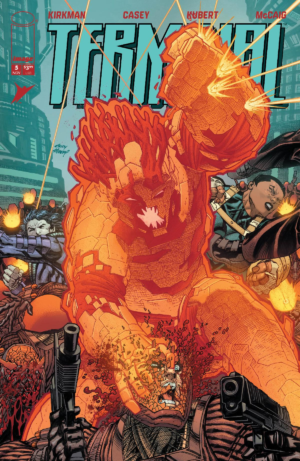 TERMINAL #5: Skybound’s New Activator Enters the Fight