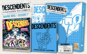 Descendents Bring Nearly 50 Years of Punk to Z2’s Milo Goes to Comics