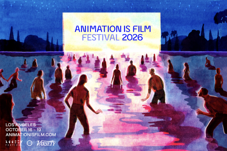 Animation Is Film & THR Bring Animation Roundtable Live to Hollywood