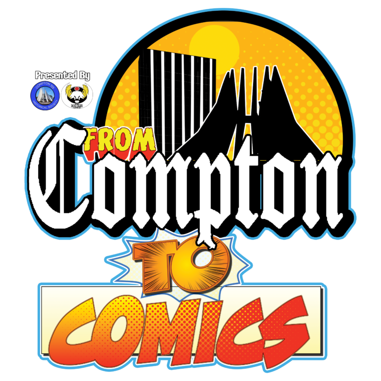 Compton Comics Expo Debuts October 24 With Support From Joseph Illidge’s Illuminous