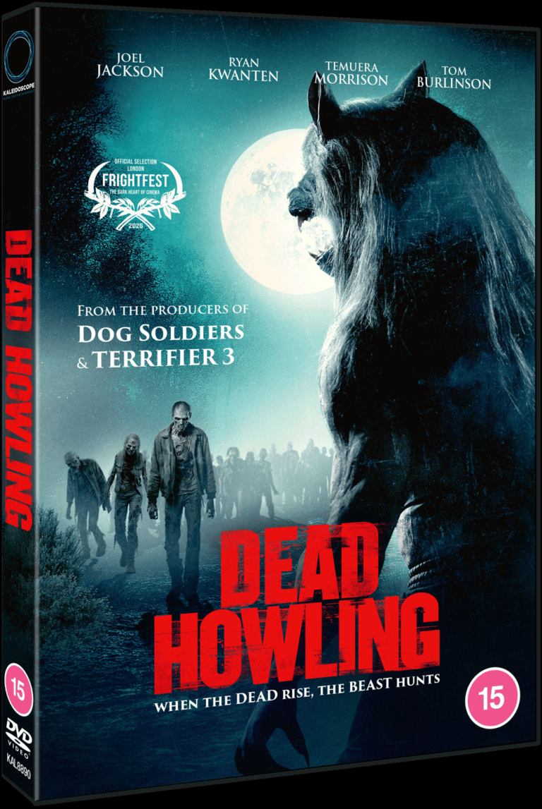 Dead Howling Brings Zombies and Werewolves to FrightFest