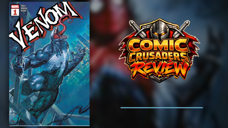 Venom #1 Review: Eddie Brock’s Playing Hero, But New York Ain’t Buying It!
