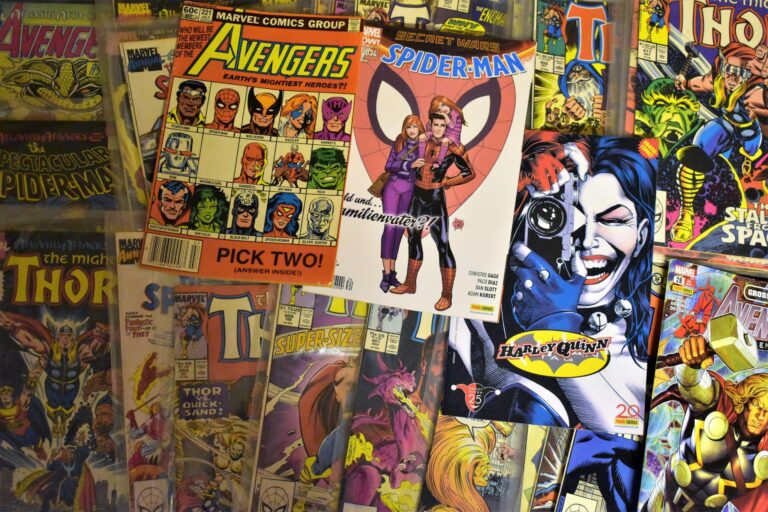Why Modern Comics Are Telling More Human and Emotionally Complex Stories