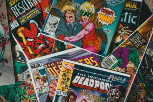 How Comic Conventions Became a Celebration of Creativity, Fashion, and Community